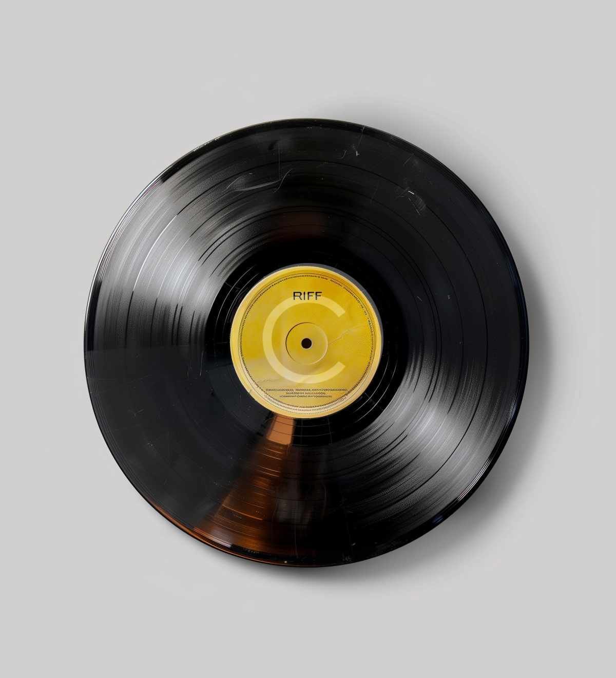 Limited vinyl