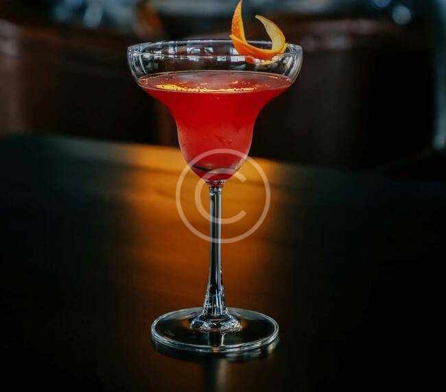 Daiquiri non-alcoholic