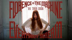 Bus To Florence + The Machine – Marlay Park, Dublin – 28th June 2026