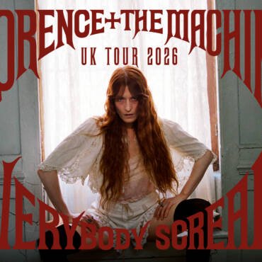 Bus To Florence + The Machine – Marlay Park, Dublin – 28th June 2026