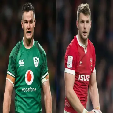 Bus to Ireland vs wales