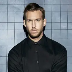 Bus to Calvin Harris