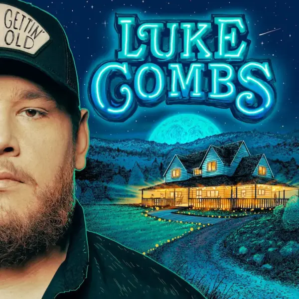 bus to luke combs slane castle