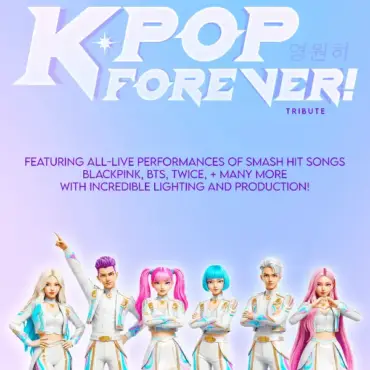 bus to k-pop forever!