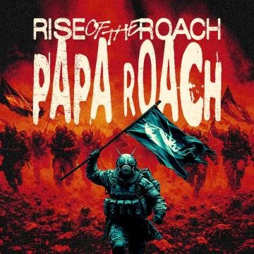 Bus To Papa Roach | 3Arena, Dublin | 3.11.26