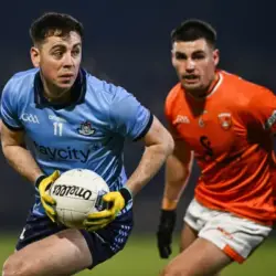 bus to dublin vs armagh