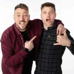 bus to the 2 johnnies